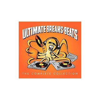 Ultimate Breaks & Beats The Complete Collection [Rare] Music