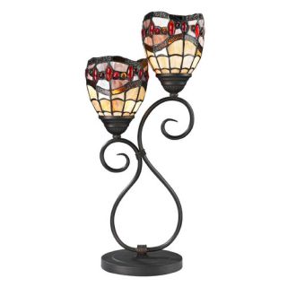Fall River 2 Light Table Lamp