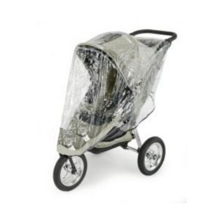 Sashas Kiddie Products Baby Jogger City Elite Single Stroller Rain