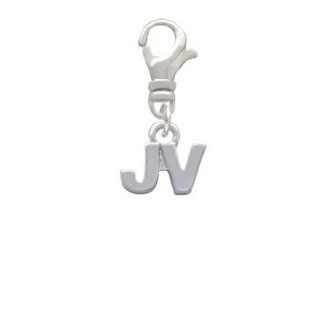 JV Clip On Charm [Jewelry] Delight Jewelry Delight Jewelry Jewelry