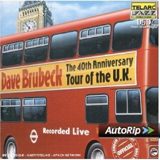 40th Anniversary Tour of the UK Music