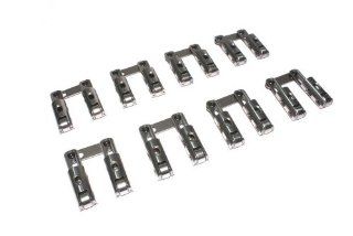 COMP Cams 98815 16 Elite Race Solid Roller Lifter for Small Block Chevy with 0.875" Diameter Enlarged Lifter Bores, (Set of 16) Automotive