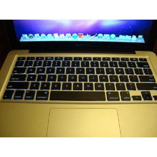 Apple MacBook Pro MC724LL/A 13.3 Inch Laptop (OLD VERSION)  Computers & Accessories