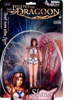 Legend of Dragoon > Shana Action Figure Toys & Games