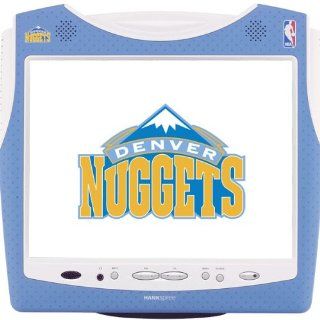 Hannspree's NBA Nuggets XXL 15 Inch LCD Television Electronics