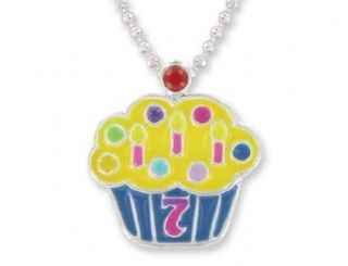 Happy Birthday   I'm Seven Today Necklace Apparel Accessories Clothing
