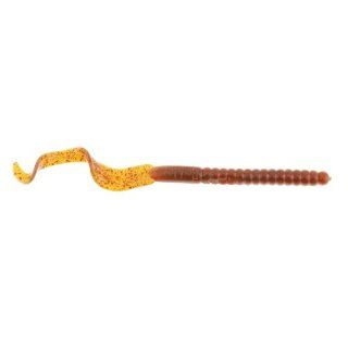 PowerBait FW Power Worms Fishing Bait  Artificial Fishing Bait  Sports & Outdoors