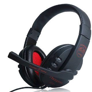 RaooPt G 727 USB Gaming Wired Hi Fi Headphones with Microphone for Computers Computers & Accessories