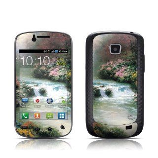 Beside Still Waters Design Protective Skin Decal Sticker for Samsung Illusion SCH i110 Cell Phone Cell Phones & Accessories