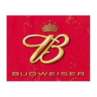 Budweiser Crown Bar Sign  Budweiser Sign  Decorative Signs  