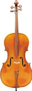 Engelhardt School Model Cello 4/4 Musical Instruments