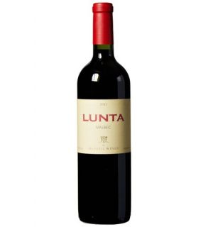 2011 Lunta Malbec 750 mL Wine