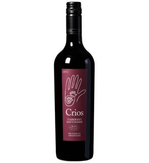 Crios Cabernet Sauvignon 2011 750 ml. Wine