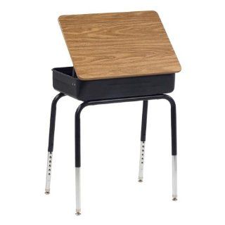 751 Lift Lid School Desk   Fiberboard Top   Childrens Desks