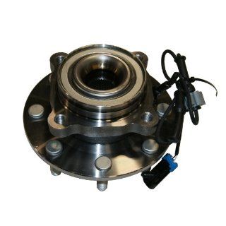GMB 730 0397 Wheel Bearing Hub Assembly Automotive