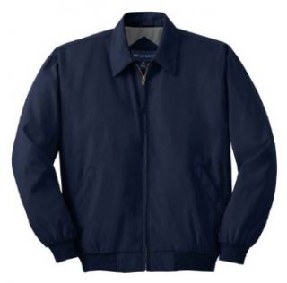 Port Authority Casual Microfiber Jacket J730 at  Mens Clothing store