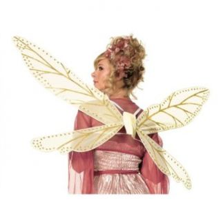 Glitter Dragonfly Costume Wings Adult Exotic Costumes Clothing