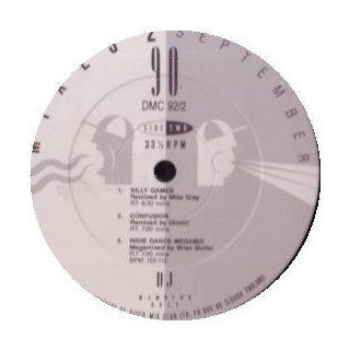 New Order / Confusion (Dimitri Remix) Music