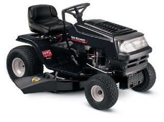 Yard Machines 13A7660G752 20 HP Riding Lawnmower with Tecumseh Engine and 42 Inch Deck Box Frame (Discontinued by Manufacturer)  Riding Mowers  Patio, Lawn & Garden