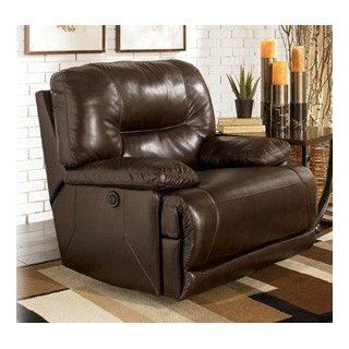 Brown Recliner   Design by "Famous Brand" Furniture  