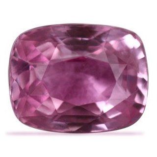 1.72 Carat Loose Pink Sapphire Cushion Cut Loose Gemstones Jewelry