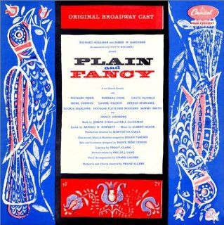 Plain and Fancy (1955 Original Broadway Cast) Music