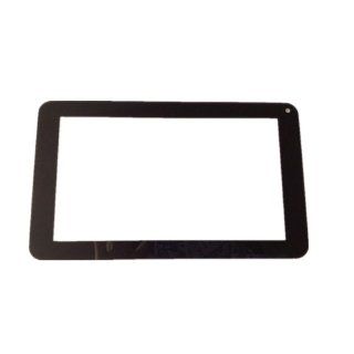 7'' Touch Screen Digitizer Replacement Parts For iView 754TPC Tablet PC GPS & Navigation