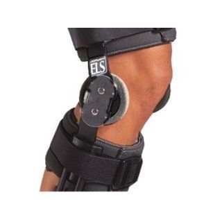 DonJoy ELS Post Op Knee Brace 50 degree flexion stop Health & Personal Care