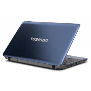 Toshiba L755D S5204 16 Inch Satellite Laptop PC with AMD Quad Core A6 3400M Processor and Windows 7 Home Premium, Blue  Laptop Computers  Computers & Accessories