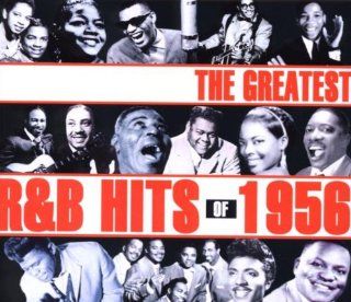 Greatest R&B Hits of 1956 Music