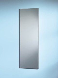 NuTone 735M34WHG Pillar Specialty Medicine Cabinet, Single Door, Recessed Mount, Pencil Edge Mirror, 1 Inch by 36 Inch   Cabinet And Furniture Drawer Slides  