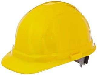 US Safety U00756130R 756 Series Hard Hat with 6 Point Snap Lock Suspension, Yellow Eyeglass Cases