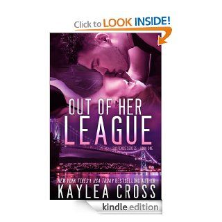 Out of Her League (Suspense Series Book 1)   Kindle edition by Kaylea Cross. Romance Kindle eBooks @ .