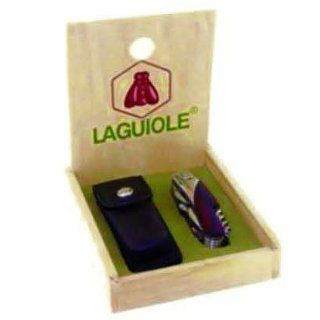 Laguiole Vibal French 11 Function Pocket Knife 