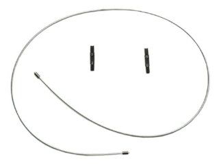 Raybestos BC93100 Professional Grade Parking Brake Cable Automotive