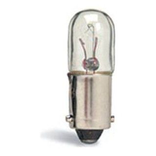 Eiko #757 LAMP T  3 1/4 28.0 VOLT 80 MA MINIATURE BAYONET BASE   Compact Fluorescent Bulbs  