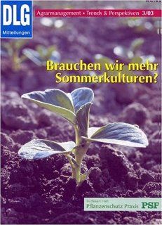 Dlg Mitteilungen Magazines