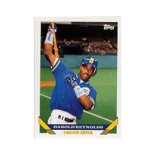 1993 Topps #757 Harold Reynolds Sports Collectibles