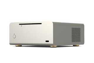 Wesena, ITX6 S (Silver)   100% Aluminum, Mini HTPC chassis Computers & Accessories