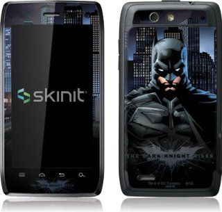 Batman   The Dark Knight   Motorola Droid 4   Skinit Skin Cell Phones & Accessories