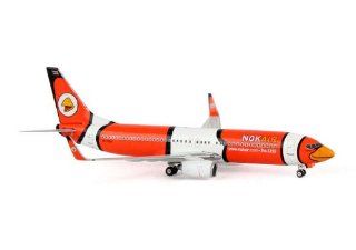 Phoenix Nok Air Nemo B737 800 Model Airplane Toys & Games