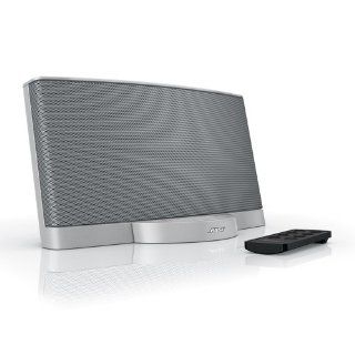 Bose SoundDock Series II 30 Pin iPod/iPhone Speaker Dock (Silver)  Players & Accessories