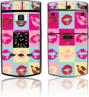 Pink Fashion   Lots Of Kisses   Samsung SCH U740   Skinit Skin Electronics