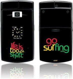 Reef Style   Reef   Life Is Too Short   Samsung SCH U740   Skinit Skin Electronics