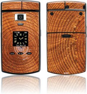Wood   Cross cut Wood Grain Pattern   Samsung SCH U740   Skinit Skin Electronics