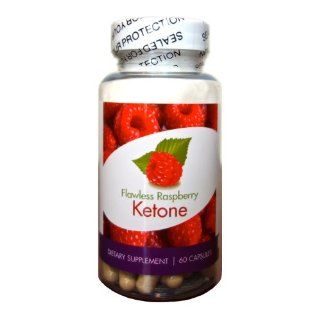 Flawless Raspberry Ketone Health & Personal Care