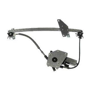 Dorman 741 948 Front Driver Side Replacement Power Window Regulator with Motor for Volvo S40/V40 Automotive