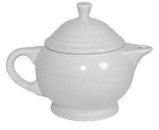 Fiesta 2 Cup Teapot, White Kitchen & Dining