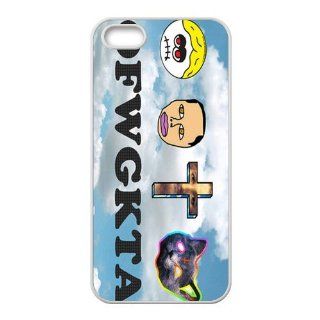 Retro Golf Wang rubber case for Aplle iphone 5/5s Premium Quality ultrathin Limited Edition by Distinctive Design Studio Electronics