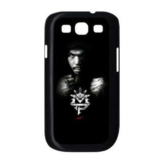 Manny Pacquiao Boxing Sport Cool Samsung S3 Designer Shell Hard Case Cover show 1wa765 Cell Phones & Accessories